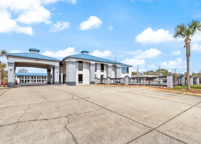 Regency Inn Near Boardwalk & Hurlburt Field